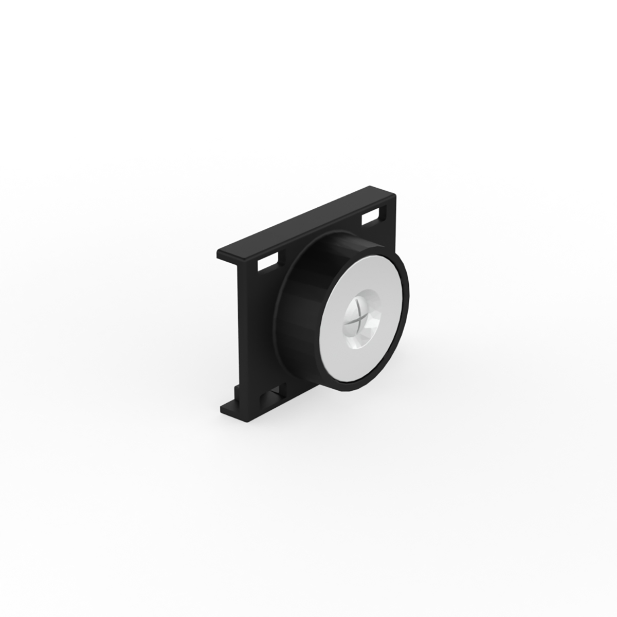 Magnethalter für Kabelführung