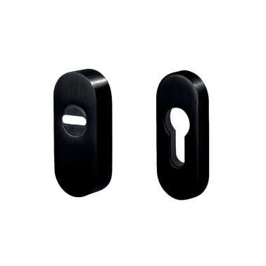 TOPFORM-TINOS black mit Zylinderabdeckung