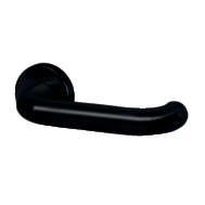 TOPFORM-Innentürdrücker TITANIA black