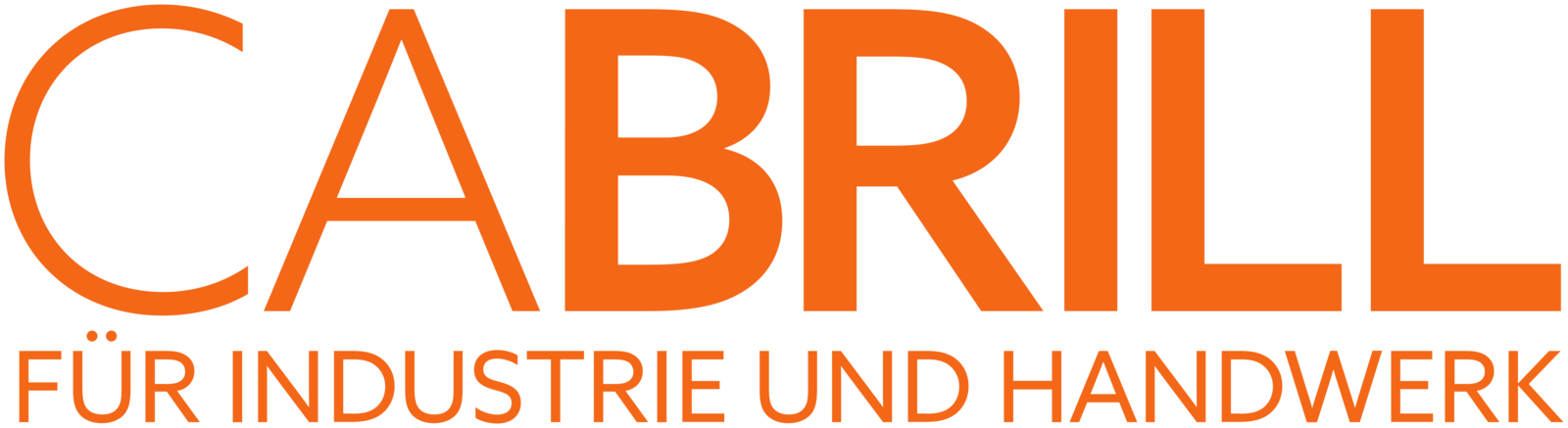 Logo C.A. Brill GmbH